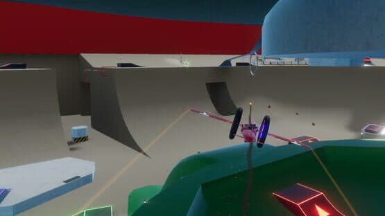 Hyperwheel Overdrive — screenshot 4