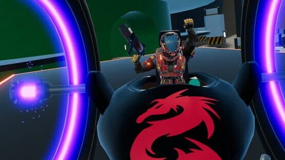 Hyperwheel Overdrive — screenshot 5
