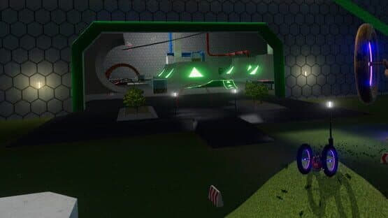 Hyperwheel Overdrive — screenshot 7