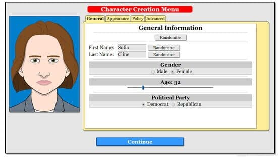 The Political Process — screenshot 5