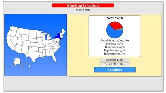 The Political Process — screenshot 6