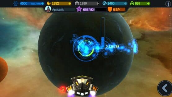 Deep Space Banana — screenshot 5