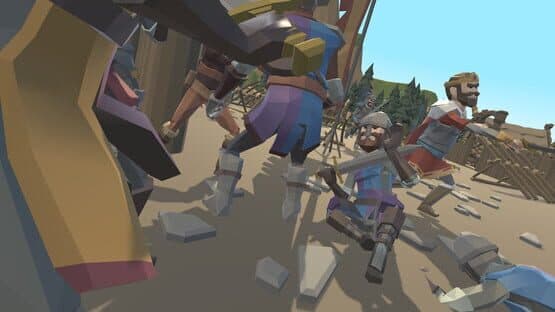Legendary Knight — screenshot 1
