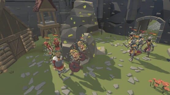 Legendary Knight — screenshot 2