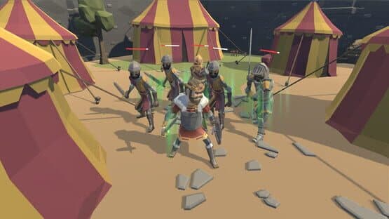 Legendary Knight — screenshot 3