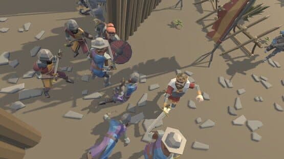 Legendary Knight — screenshot 4