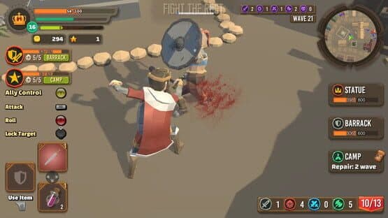 Legendary Knight — screenshot 5