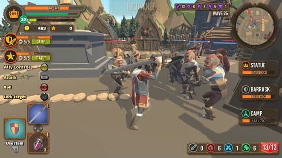 Legendary Knight — screenshot 6