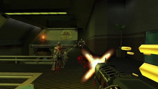 SiN Gold — screenshot 4
