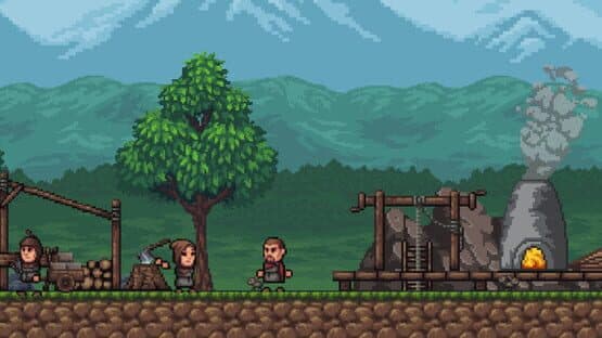 Forsaken Realm — screenshot 2