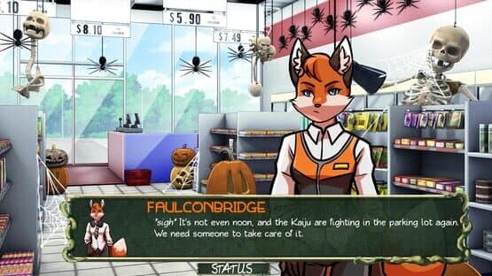 Furries & Scalies: Super Scary Halloween Spooky Times — screenshot 1