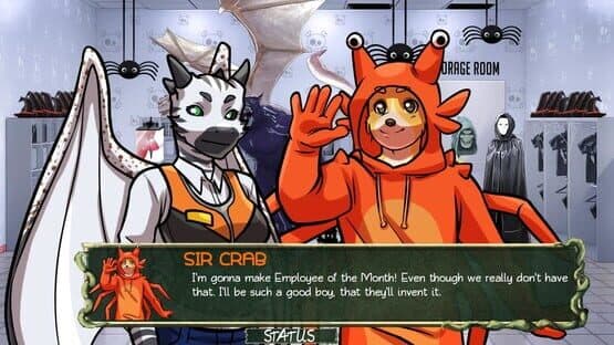 Furries & Scalies: Super Scary Halloween Spooky Times — screenshot 2