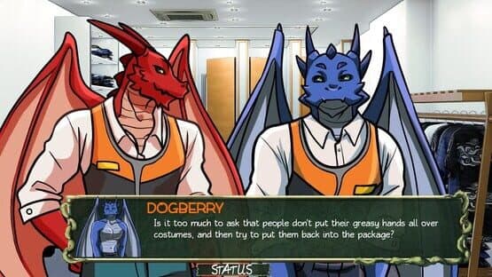 Furries & Scalies: Super Scary Halloween Spooky Times — screenshot 3