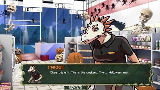 Furries & Scalies: Super Scary Halloween Spooky Times — screenshot 4