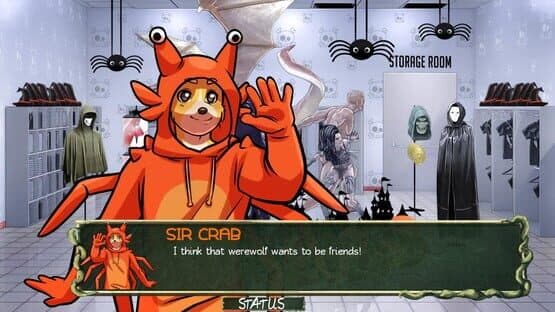Furries & Scalies: Super Scary Halloween Spooky Times — screenshot 5