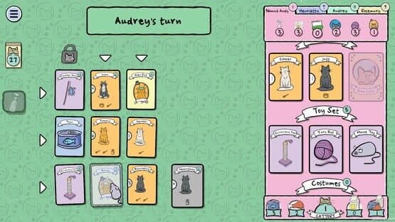 Cat Lady: The Card Game — screenshot 2