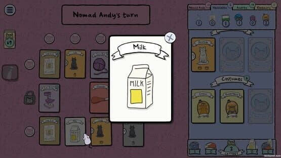 Cat Lady: The Card Game — screenshot 3