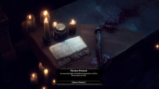 Westmark Manor — screenshot 2