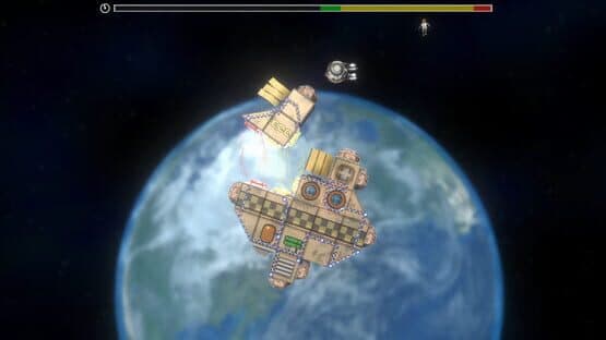 Kosmokrats — screenshot 1