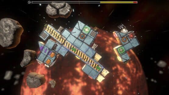 Kosmokrats — screenshot 3