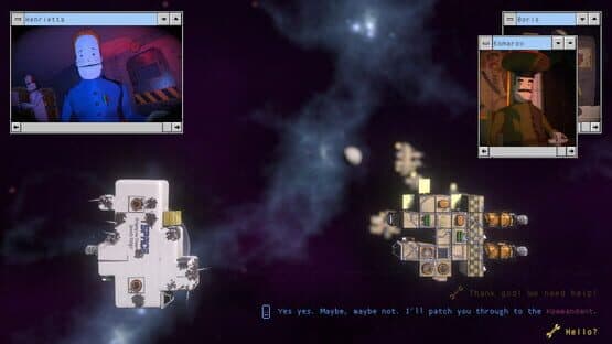 Kosmokrats — screenshot 6
