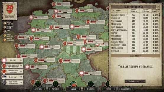 Evil Democracy: 1932 — screenshot 1