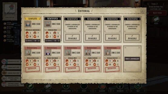 Evil Democracy: 1932 — screenshot 2