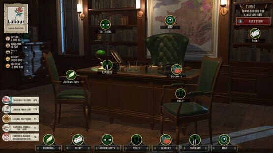 Evil Democracy: 1932 — screenshot 3
