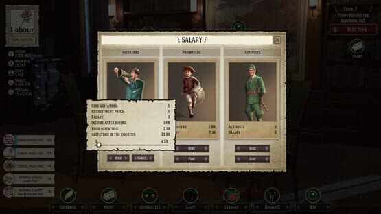 Evil Democracy: 1932 — screenshot 4
