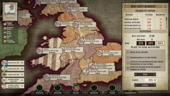 Evil Democracy: 1932 — screenshot 6