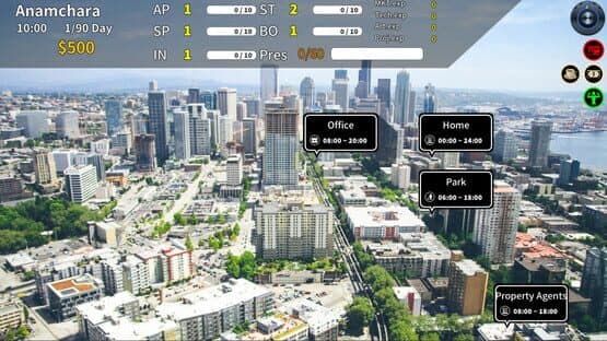 City Survival Project — screenshot 1