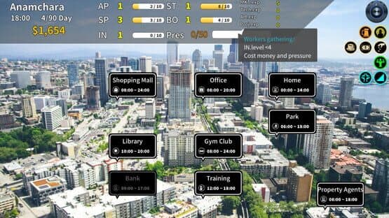 City Survival Project — screenshot 3