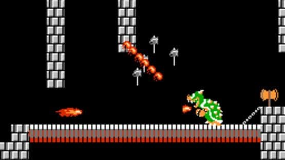 Super Mario Bros.: The Lost Levels — screenshot 1
