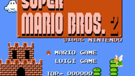 Super Mario Bros.: The Lost Levels — screenshot 7
