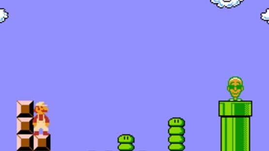 All Night Nippon Super Mario Bros. — screenshot 1