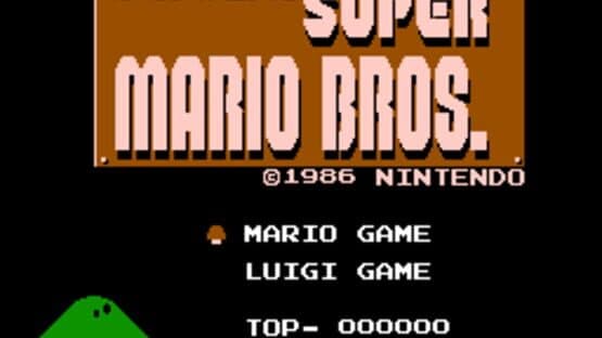 All Night Nippon Super Mario Bros. — screenshot 3