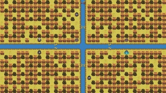 Bomb Fight — screenshot 1