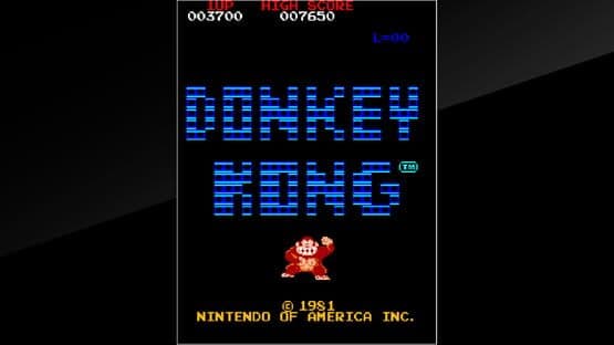 Arcade Archives: Donkey Kong — screenshot 4