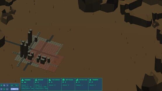 Skid Cities — screenshot 1