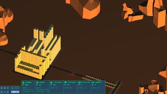 Skid Cities — screenshot 2