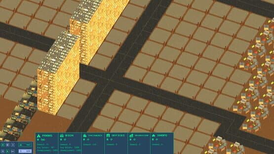 Skid Cities — screenshot 5