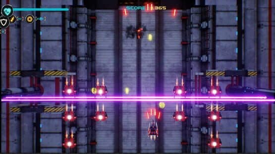 Fatal Wings — screenshot 4