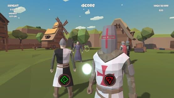 Send them to the sky — screenshot 1
