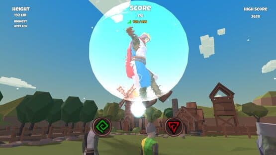Send them to the sky — screenshot 2