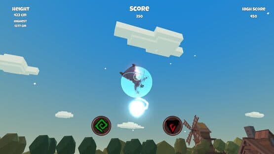 Send them to the sky — screenshot 3