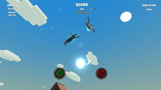 Send them to the sky — screenshot 4