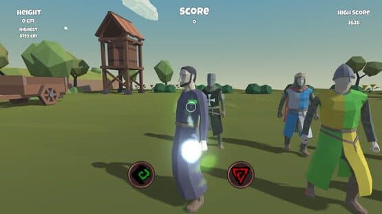 Send them to the sky — screenshot 5