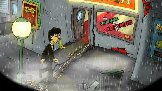 James Peris: Sin licencia ni control - Edición definitiva — screenshot 1