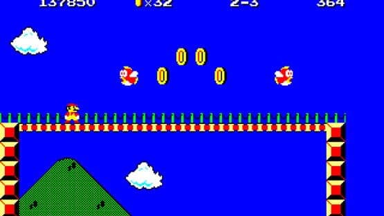 Super Mario Bros. Special — screenshot 1
