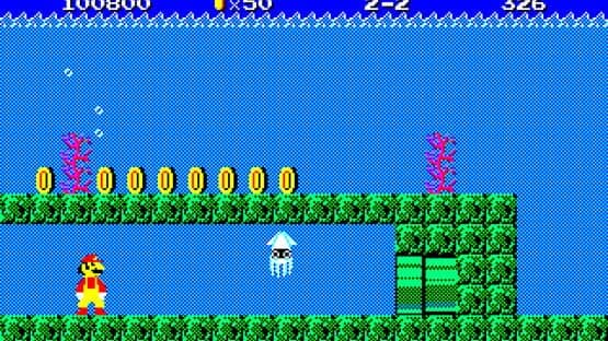 Super Mario Bros. Special — screenshot 2